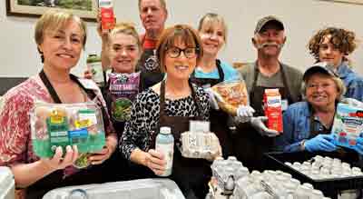 Parasol Tahoe Community Foundation, Bread & Broth tackle food insecurity
